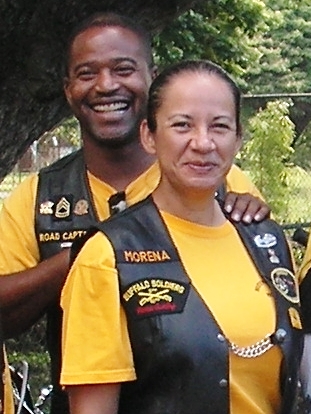 Morena & Chief